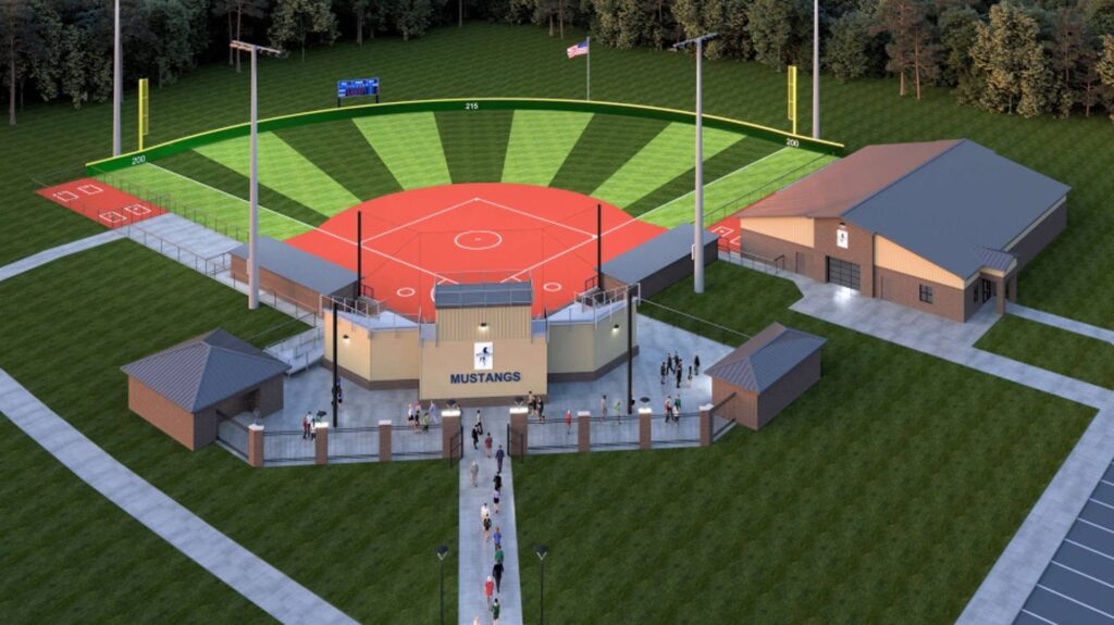 NACC Softball Facility