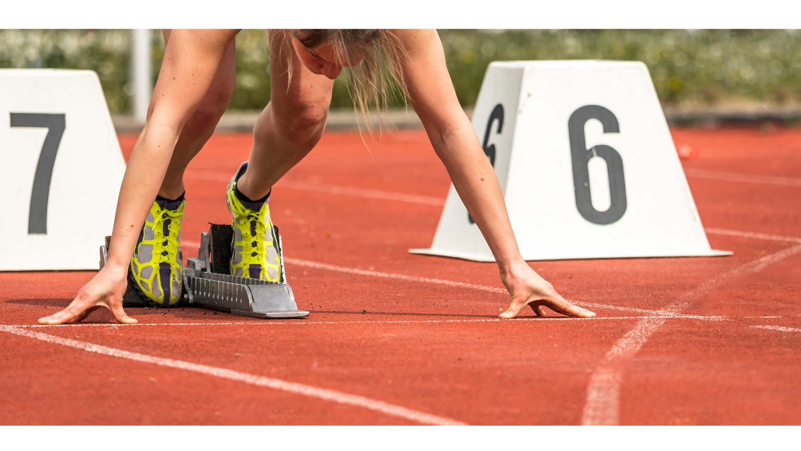 NEW STANDARDS OF FALSE STARTS ADOPTED IN HIGH SCHOOL TRACK AND FIELD