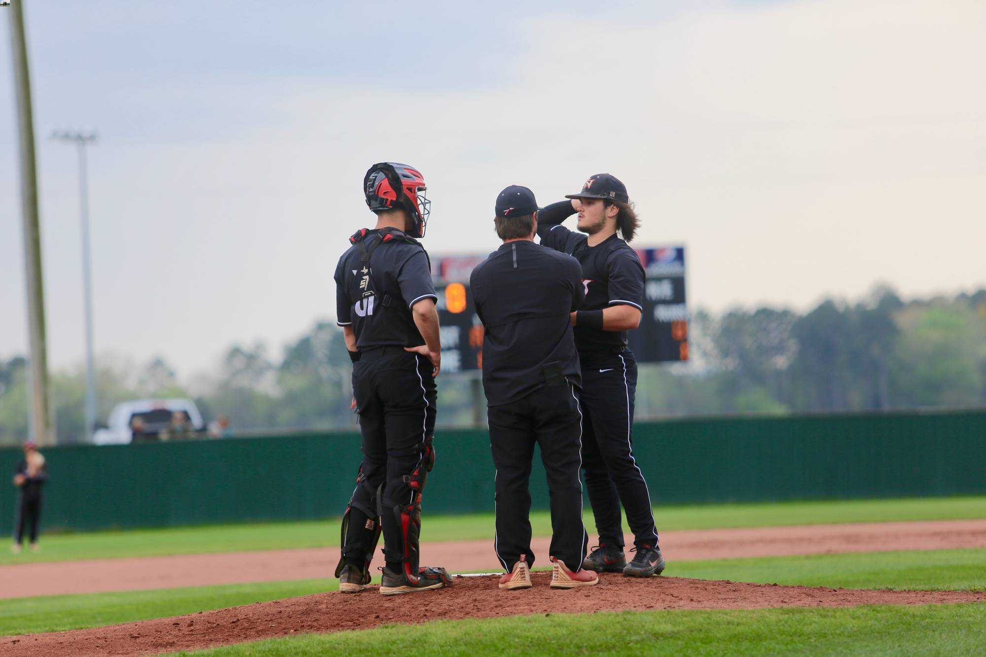 NEW HIGH SCHOOL BASEBALL RULE CHANGE ALLOWS ELECTRONIC COMMUNICATION DEVICES BETWEEN COACHES AND CATCHERS