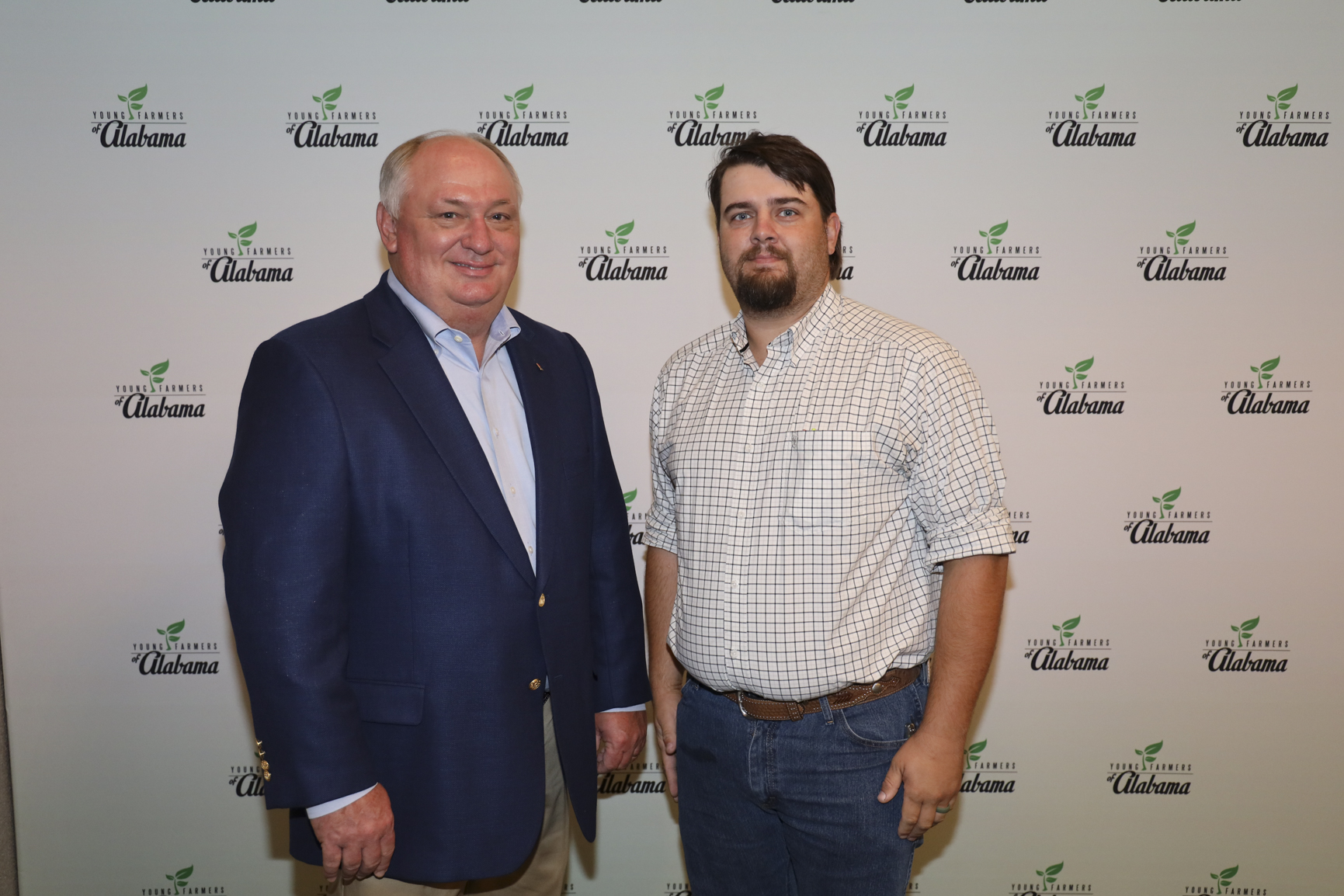 Jackson County Young Farmer Competes During Farm & Land Expo