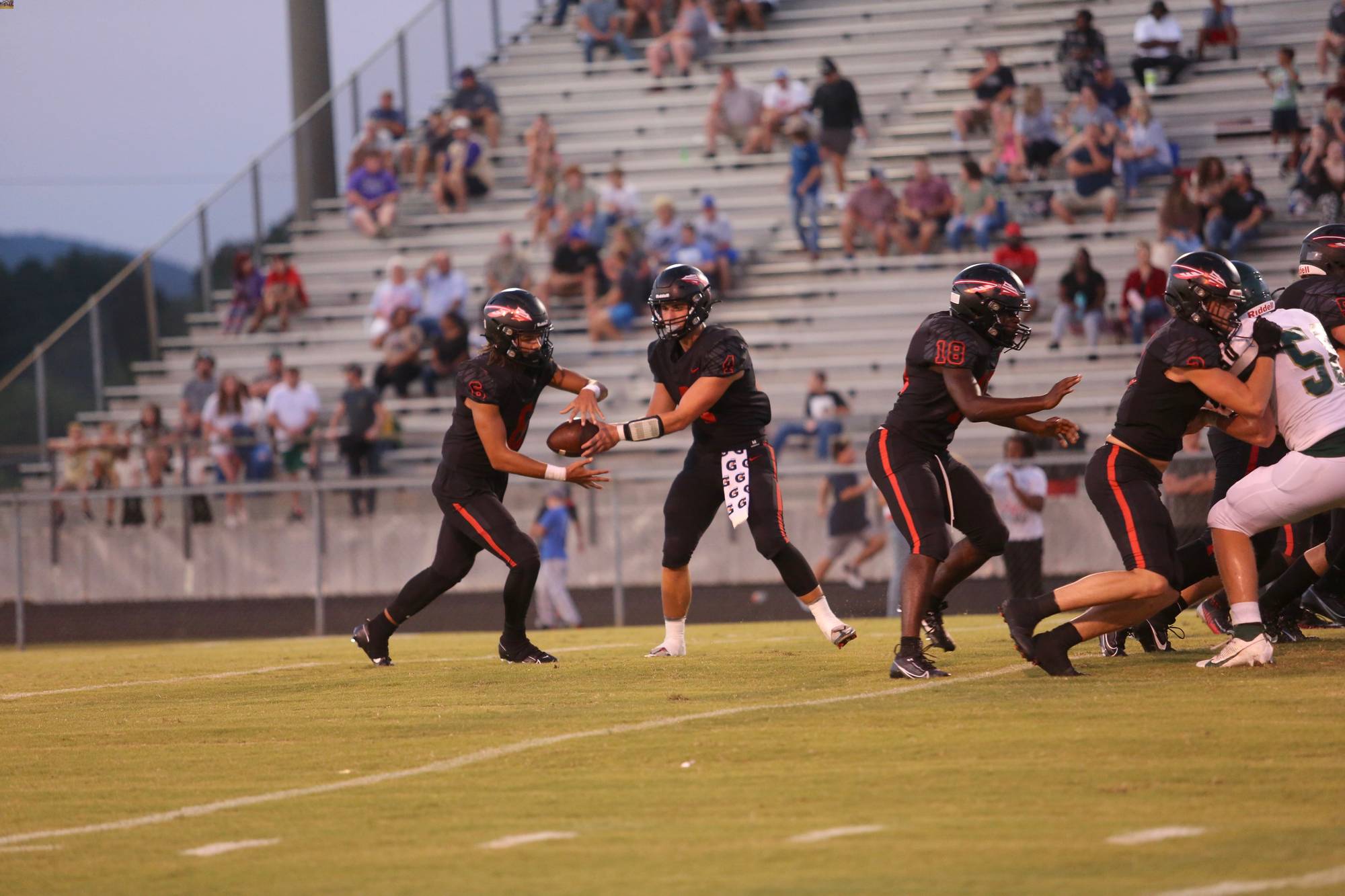 Jackson County Pre-Season Jamboree Roundup