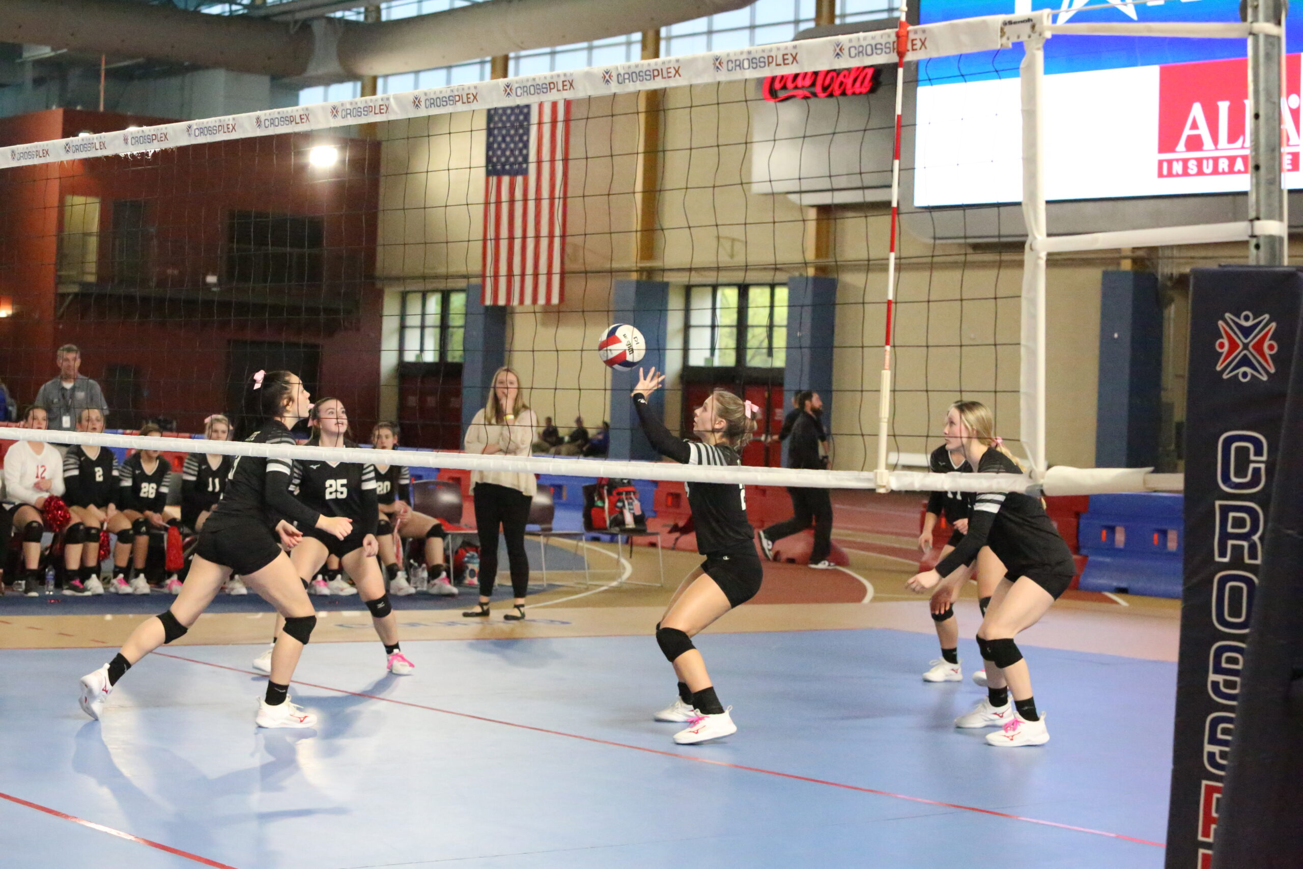 NATIONAL FEDERATION OF STATE HIGH SCHOOL ASSOCIATIONS REITERATES HIGH SCHOOL VOLLEYBALL RULE CHANGES