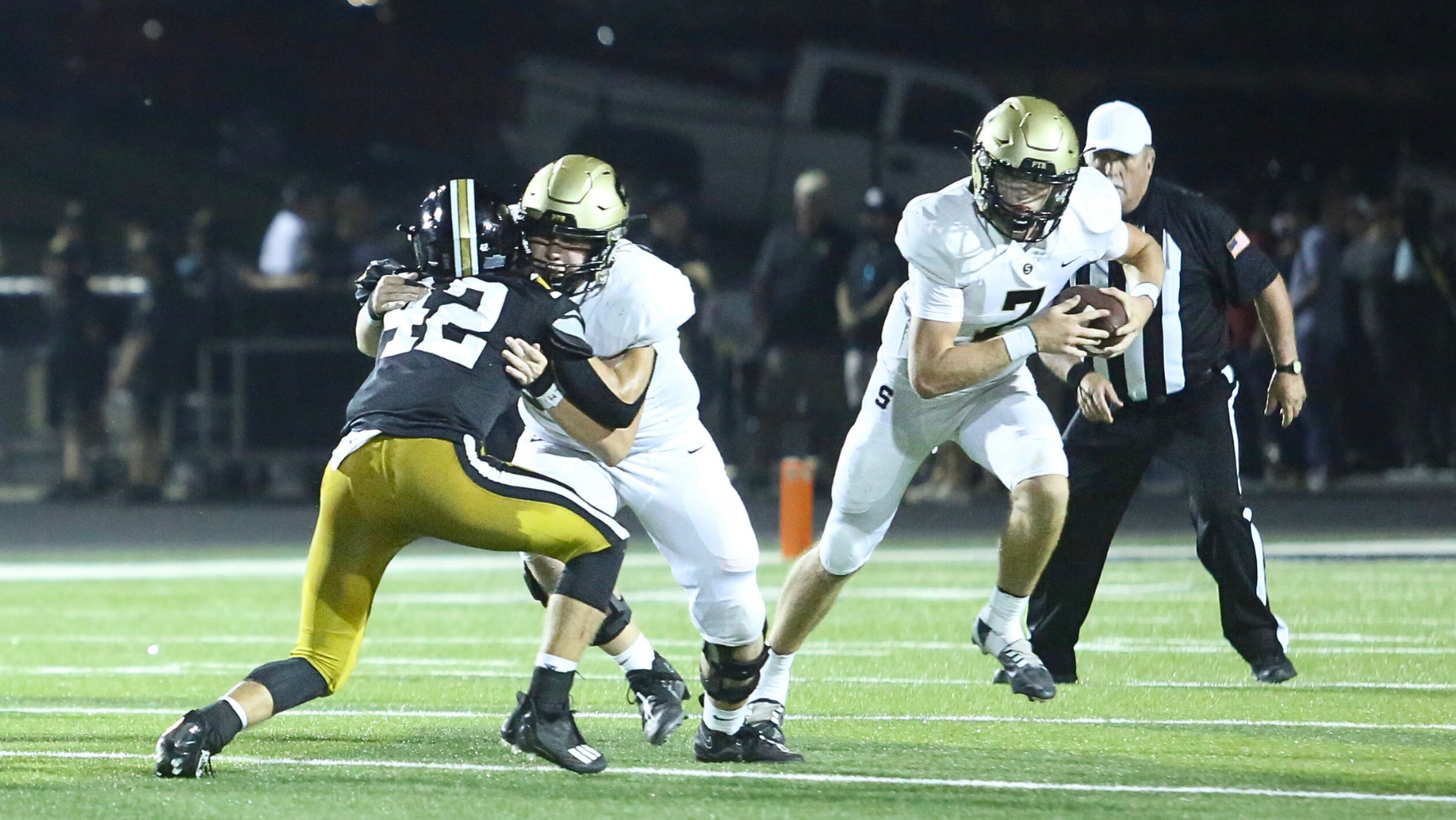 Scottsboro Captures TopCat Trophy in Season Opener