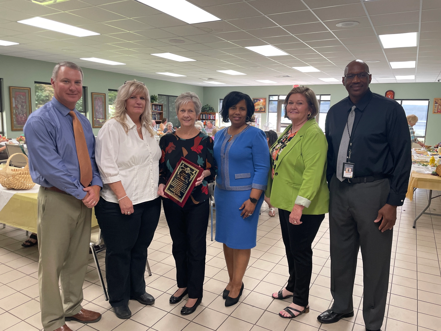 Celebrating 50 years of nutritious meals for seniors