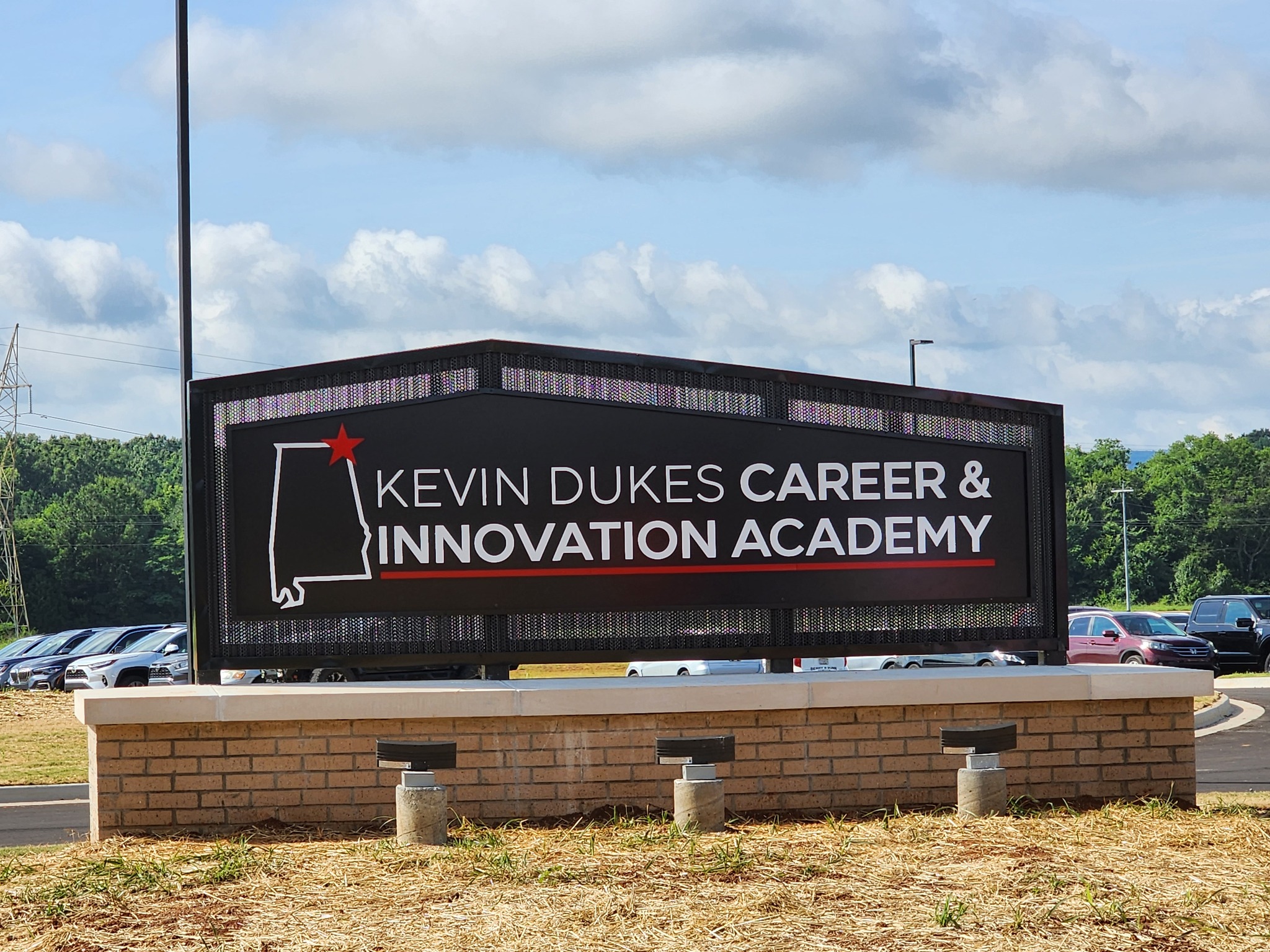 Kevin Dukes Career and Innovation Academy Grand Opening Ceremony was held