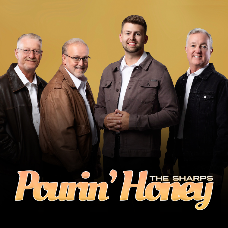 The Sharps release Pourn’ Honey