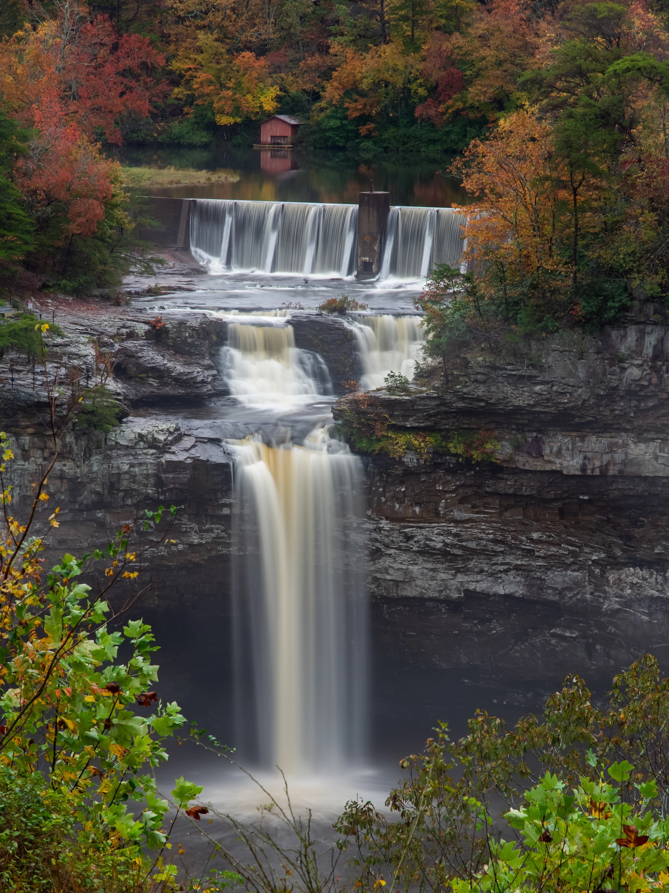 Fall Foliage Available at Alabama State Parks