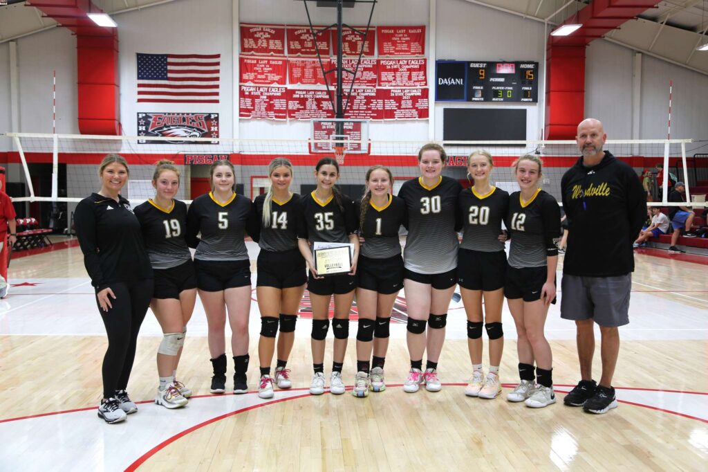 Woodville Volleyball