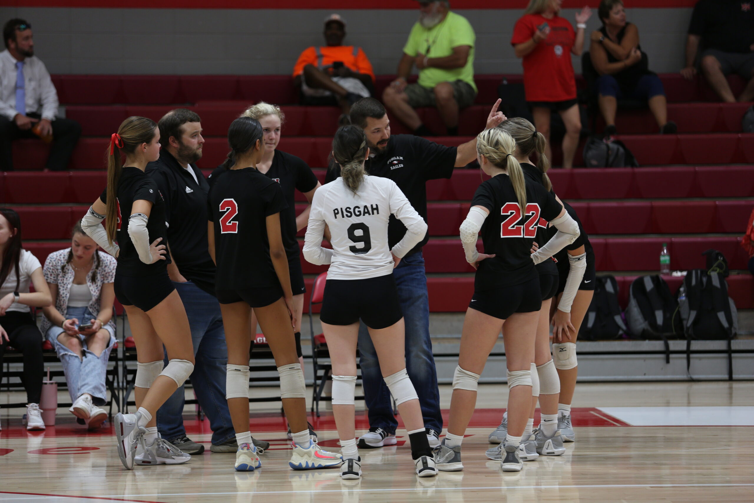 PREP VOLLEYBALL : JACKSON COUNTY VARSITY VOLLEYBALL TOURNAMENT