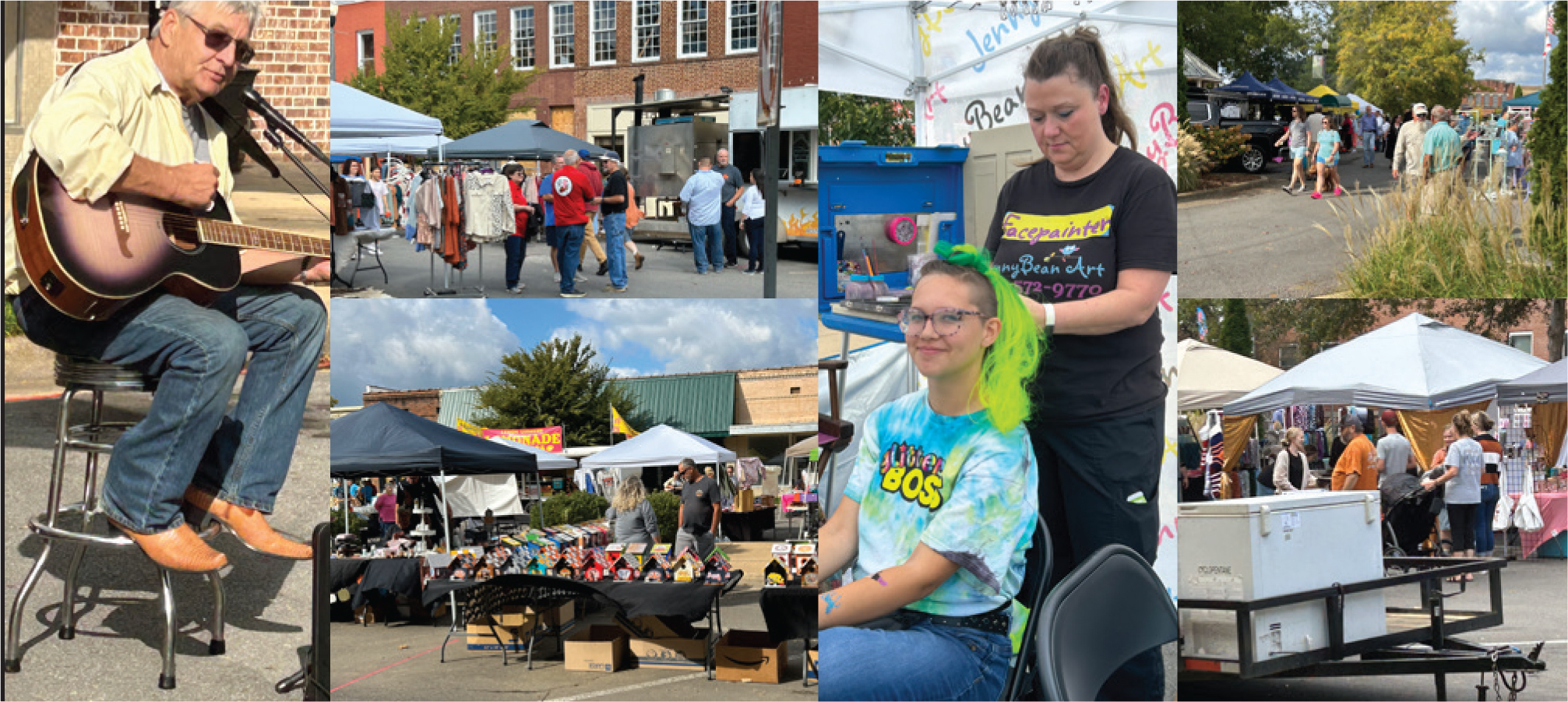 The 8th Annual Scottsboro BBQ Festival is in the books!