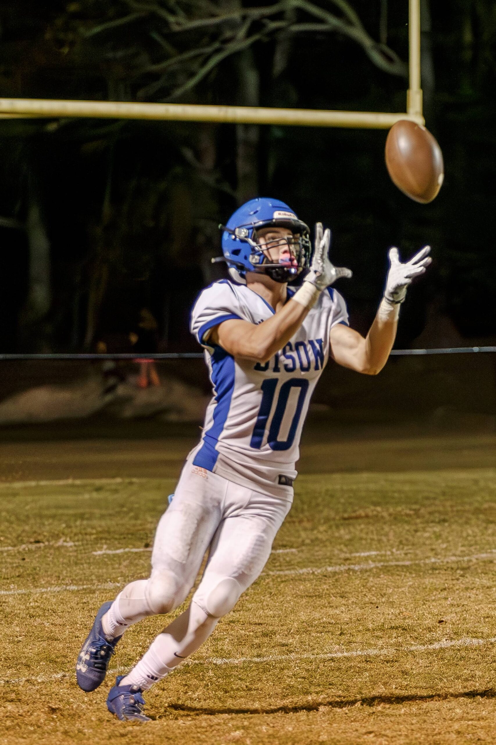 NSM’s Postseason Ends at Locust Fork