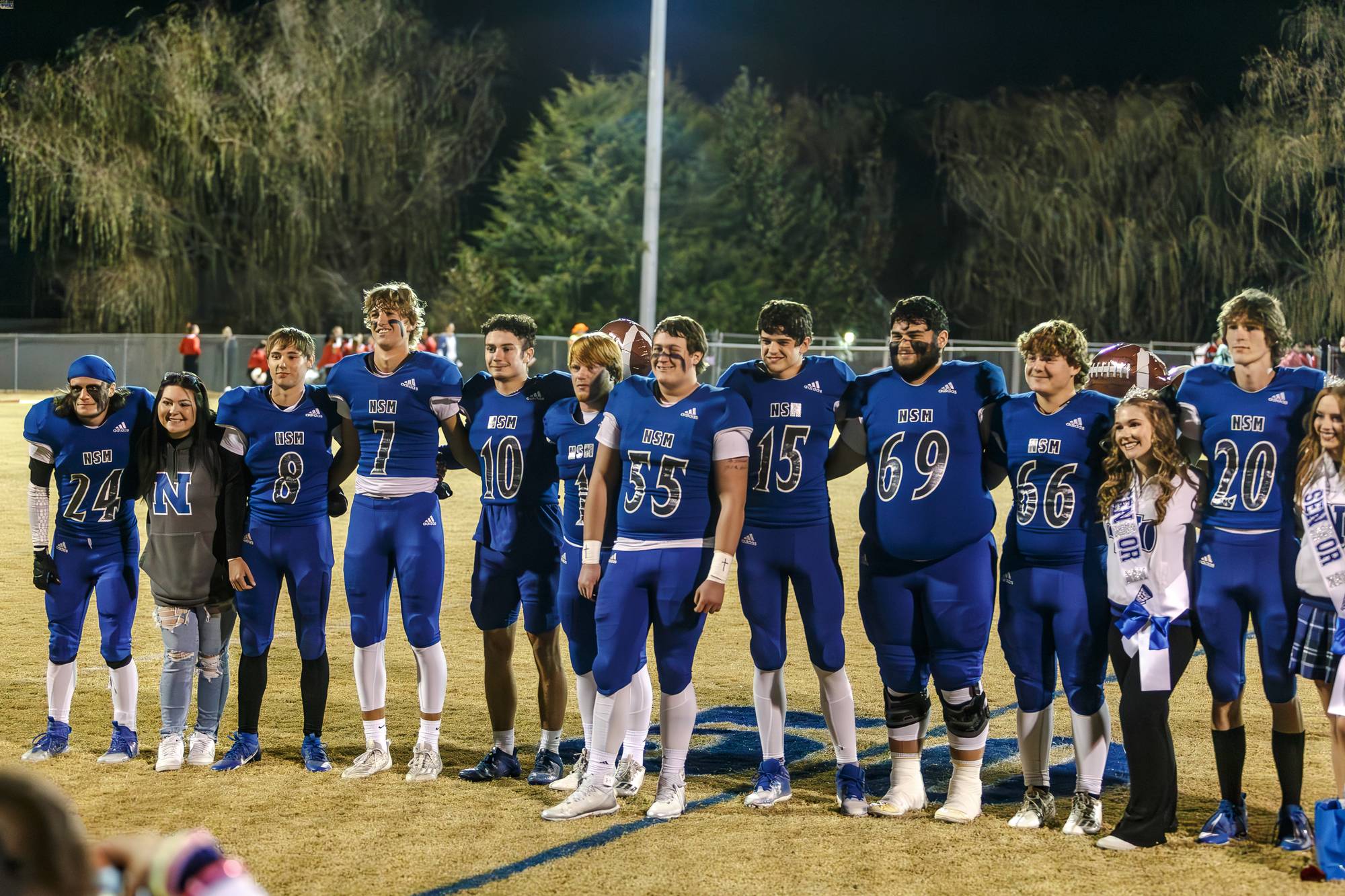 NSM Ends Regular Season Against Douglas