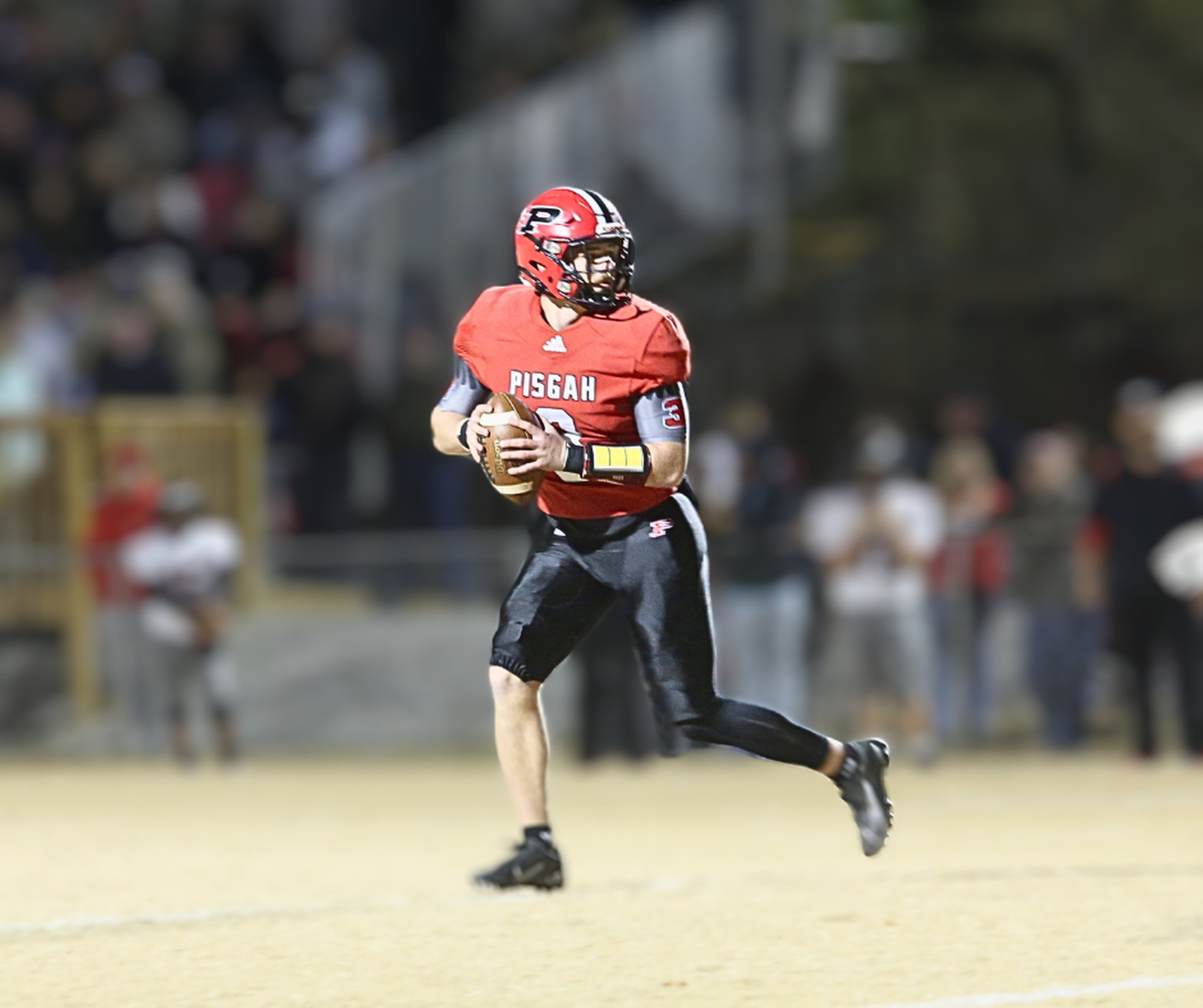 Pisgah Opens 2023 Playoffs With 44-20 Victory Over Raiders