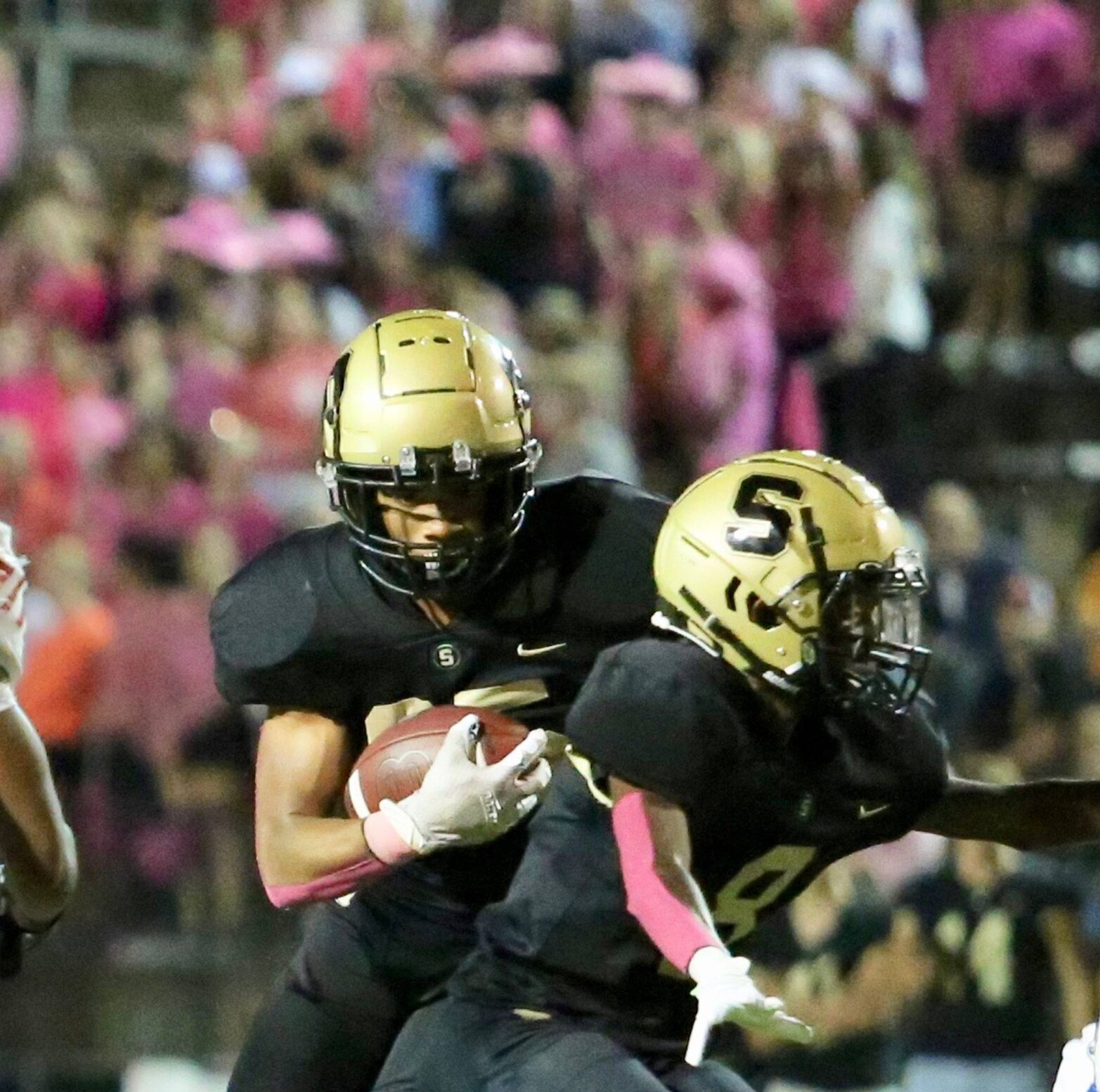 Scottsboro Holds Off Decatur Rally