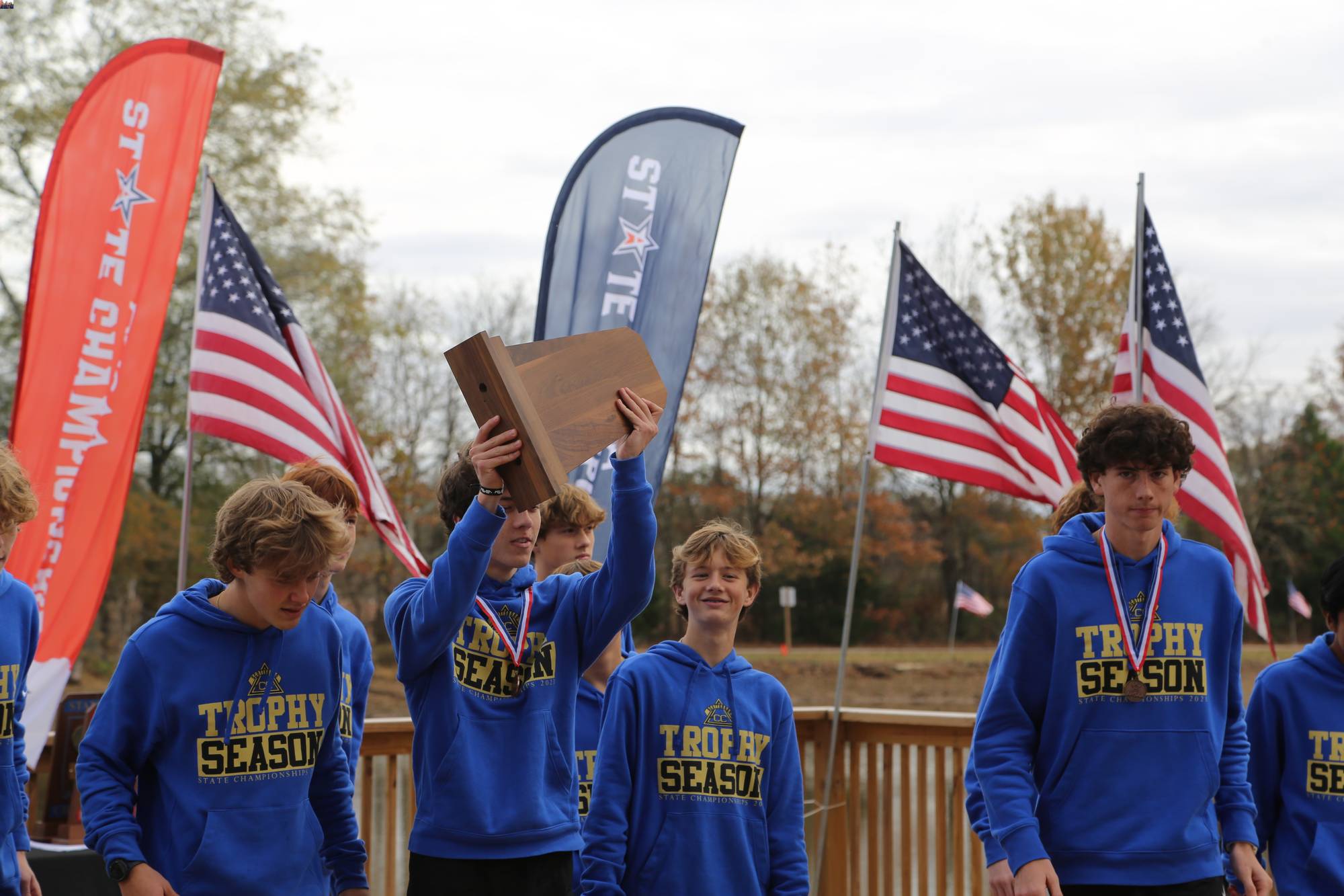 2023 AHSAA CROSS COUNTRY STATE CHAMPIONSHIPS