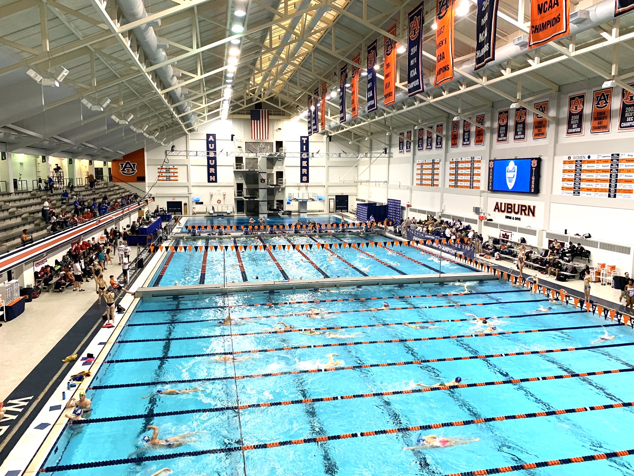 2023 AHSAA STATE SWIM & DIVE CHAMPIONSHIP