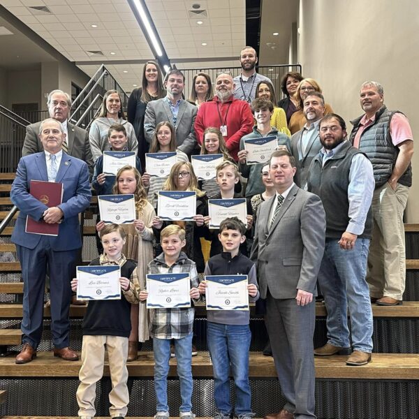 Jackson County students receive perfect scores on ACAP