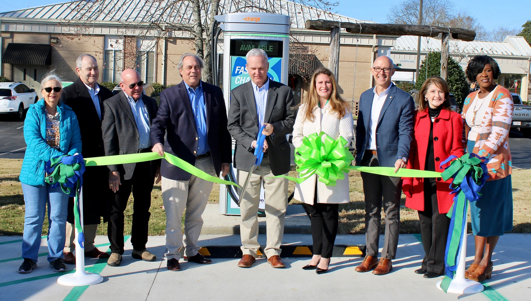 Driving Electric in Alabama Just Got Easier