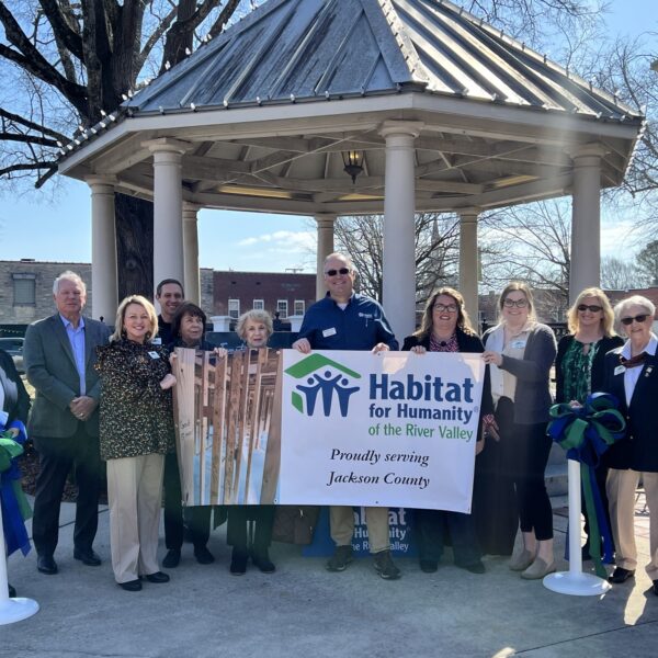 Habitat for Humanity of the River Valley comes to Jackson County