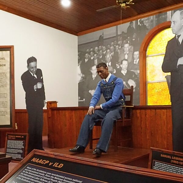 Museum to hold 93rd anniversary event of infamous trial