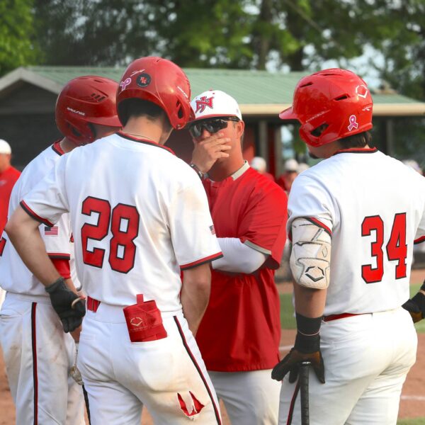 North Jackson’s Baseball Coach Cole Porter Resigns