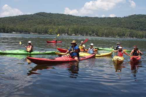 Bridgeport to host “Jammin’ and Paddlin’ on the River” this Saturday