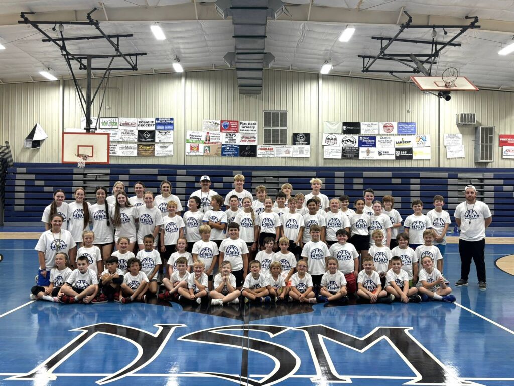 NSM Basketball Camp