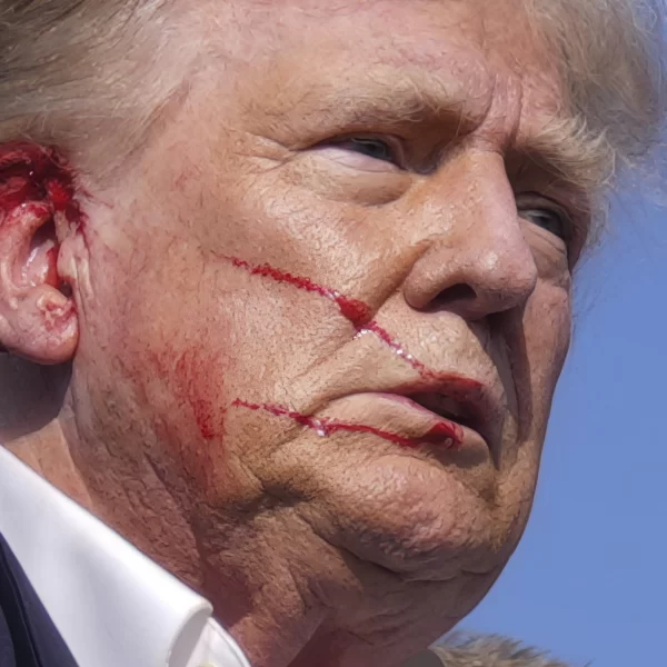 Trump survives assassination attempt