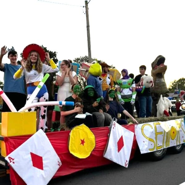 North Jackson Homecoming Parade unites communities