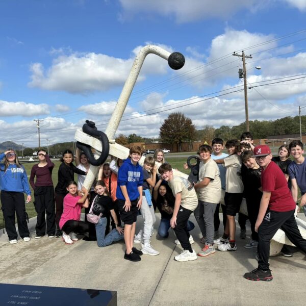 NSM students visit the Nina and the Pinta