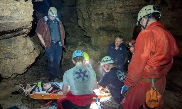 Scottsboro cave rescue