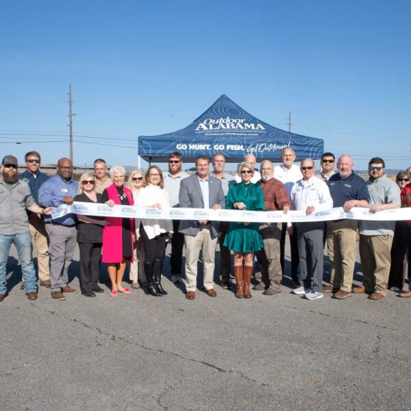 Brown’s Creek Public Boat Ramp reopens after major renovation