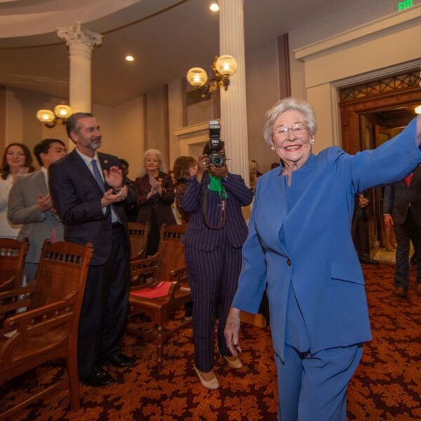 Gov. Kay Ivey highlights education, economic growth, and public safety in 2025 State of the State Address